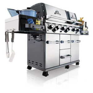 Broil King Impérial XL 90 innox
