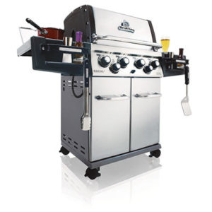 Broil King Régal 490 pro innox