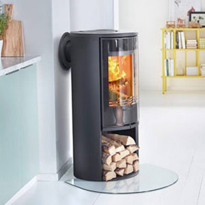 Contura 510 Noir